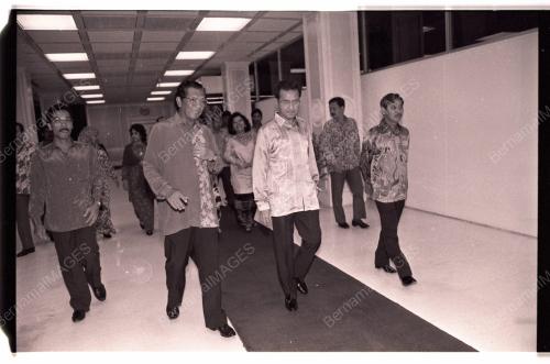 PM DI MALAM PENUBUHAN ULANGTAHUN RELA