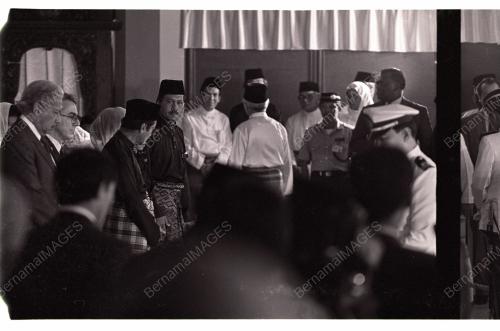 JENAZAH TUN HUSSEIN ONN