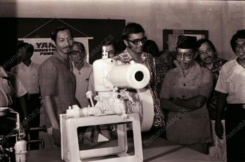 ULANGTAHUN KE-20 HARI TERBUKA PERIKANAN LAUT
