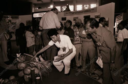 PAMERAN PERTANIAN