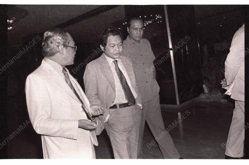 LEO MOGGIE DI SEMINAR KEJURUTERAAN