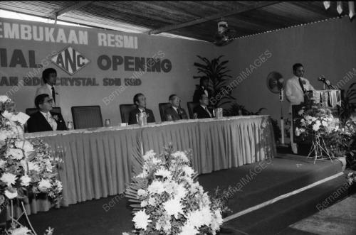 MAHATHIR OFFICIATES NDK SDN BHD