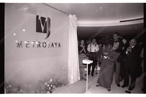 RAFIDAH RASMI LOGO METROJAYA