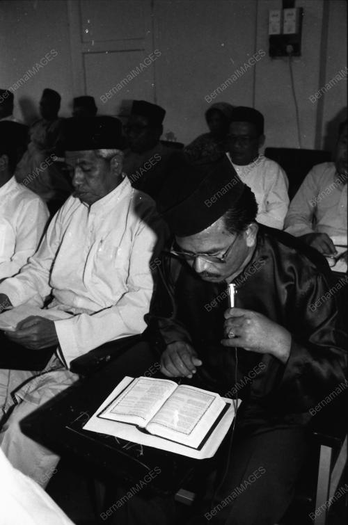 TUTUP KURSUS DAKWAH