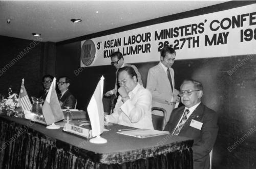 ASEAN LABOUR MEETING