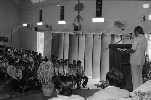 PERASMIAN MESYUARAT PERSATUAN IBU BAPA