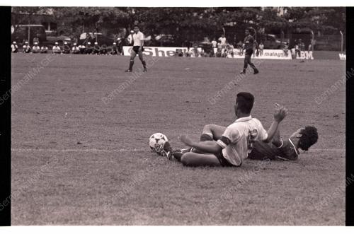 SUKAN SUKMA BOLA SEPAK