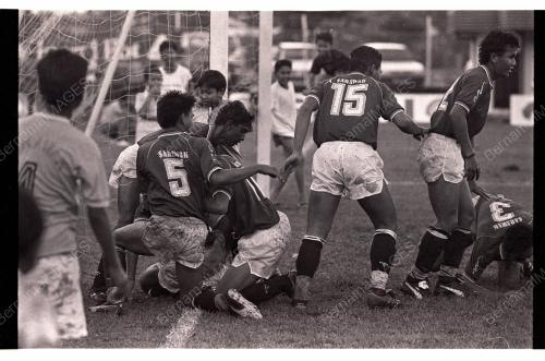 SUKAN SUKMA BOLA SEPAK