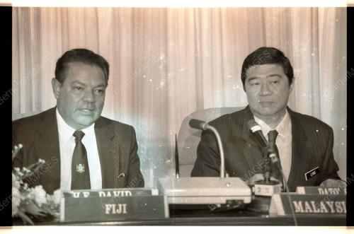 MALAYSIA AND FIJI SIGNS AGREEMENT