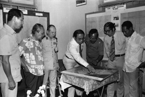 MESYUARAT PEMADAM