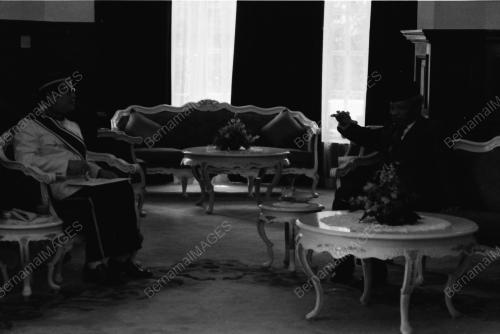 YANG DI-PERTUAN AGONG