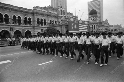 RAPTAI HARI KEBANGSAAN