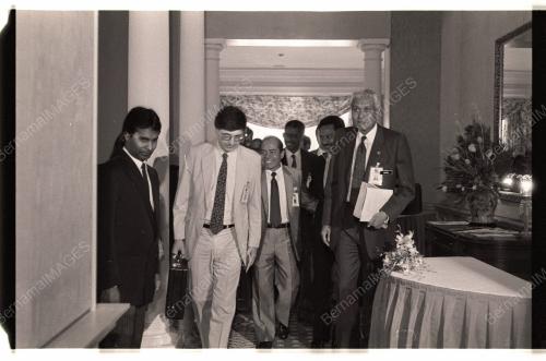 MINISTERS MEETING G15
