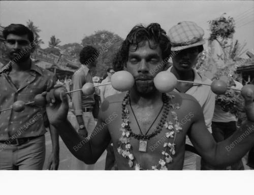 PERAYAAN THAIPUSAM