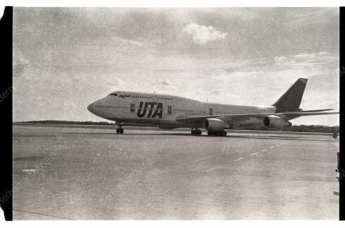 UTA INAUGURAL FLIGHT TO KL