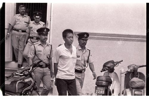DRUG CASE DEATH SENTENCE