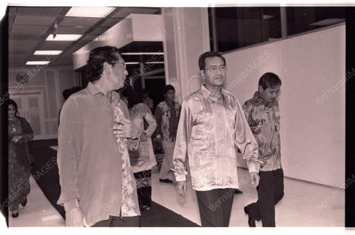 PM DI MALAM PENUBUHAN ULANGTAHUN RELA