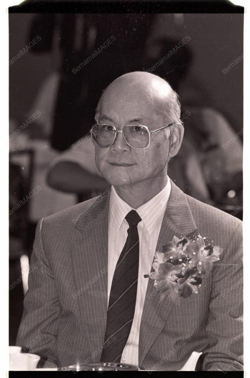 NAJIB RECEIVED 'MAN OF THE YEAR AWARD'