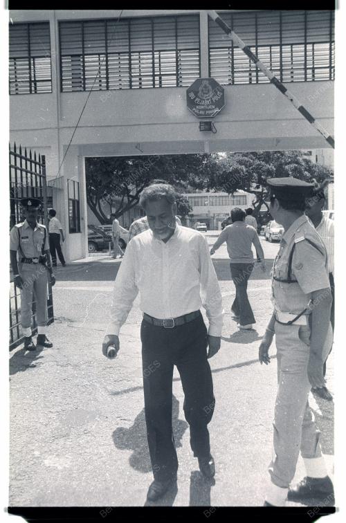 KARPAL SINGH LODGE REPORT