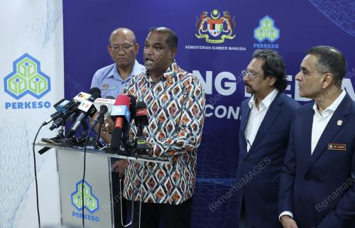 DATUK SERI R RAMANAN