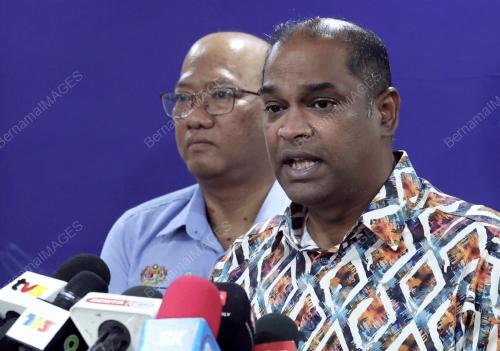 DATUK SERI R RAMANAN