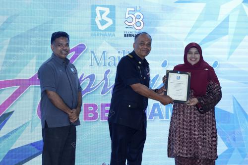 MAJLIS APRESIASI BERNAMA