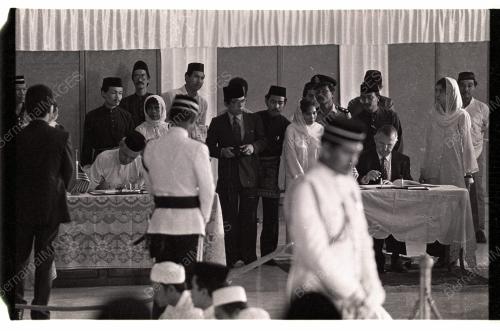 JENAZAH TUN HUSSEIN ONN