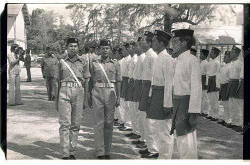 PEMBUKAAN RASMI PUSAT LATIHAN BELIA