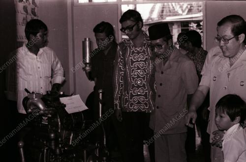 ULANGTAHUN KE-20 HARI TERBUKA PERIKANAN LAUT