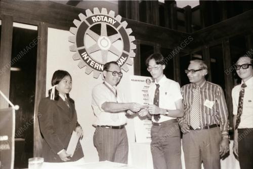 PJ ROTARY MEETING