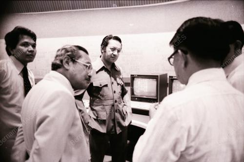 DR M HADIR TAKLIMAT