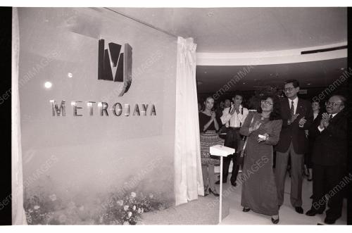 RAFIDAH RASMI LOGO METROJAYA