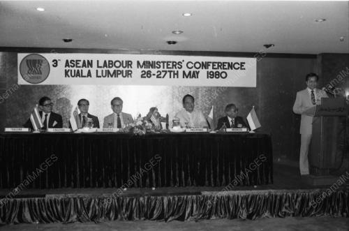 ASEAN LABOUR MEETING