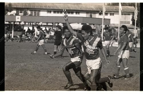SUKAN SUKMA BOLA SEPAK