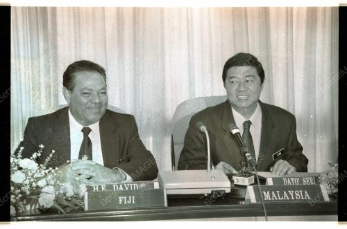 MALAYSIA AND FIJI SIGNS AGREEMENT