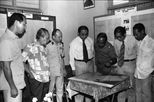 MESYUARAT PEMADAM