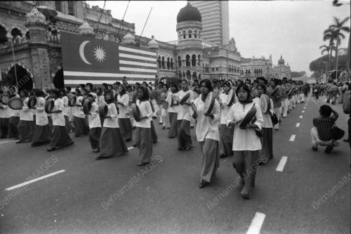 RAPTAI HARI KEBANGSAAN
