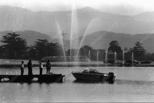 RAPTAI TASEK KUANTAN