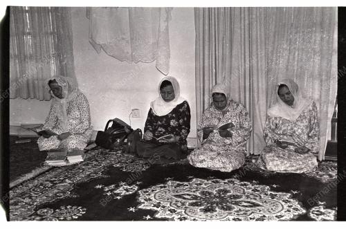 ANGGOTA KELUARGA TUN HUSSEIN ONN BACA YASIN