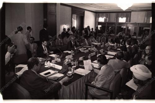 MINISTERS MEETING G15