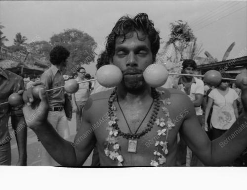PERAYAAN THAIPUSAM