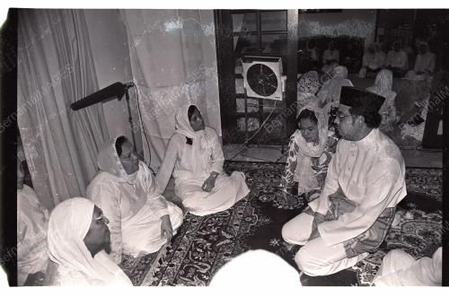 ALLAHYARHAM TUN HUSSEIN ONN