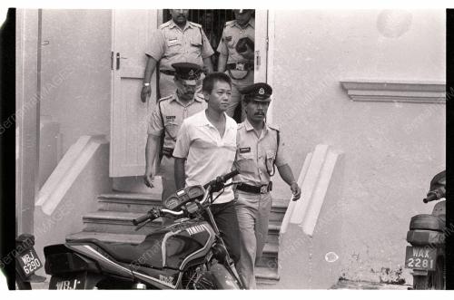 DRUG CASE DEATH SENTENCE