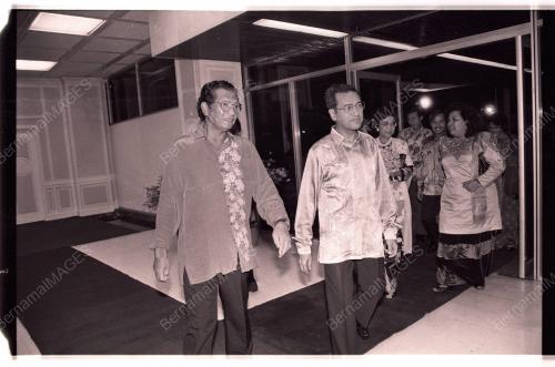 PM DI MALAM PENUBUHAN ULANGTAHUN RELA