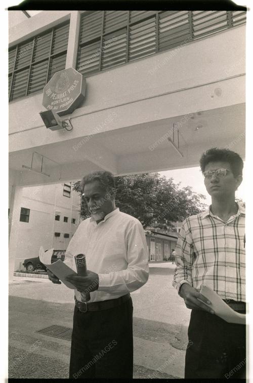 KARPAL SINGH LODGE REPORT