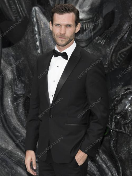 Ben Rigby attends the World Premiere of ALIEN CONVENANT. London, UK. 04/05/2017
