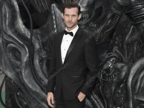 Ben Rigby attends the World Premiere of ALIEN CONVENANT. London, UK. 04/05/2017