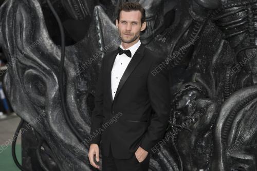 Ben Rigby attends the World Premiere of ALIEN CONVENANT. London, UK. 04/05/2017