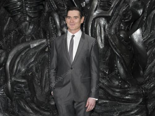 Billy Crudup attends the World Premiere of ALIEN CONVENANT. London, UK. 04/05/2017