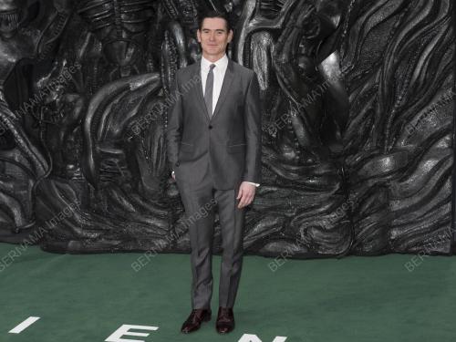 Billy Crudup attends the World Premiere of ALIEN CONVENANT. London, UK. 04/05/2017